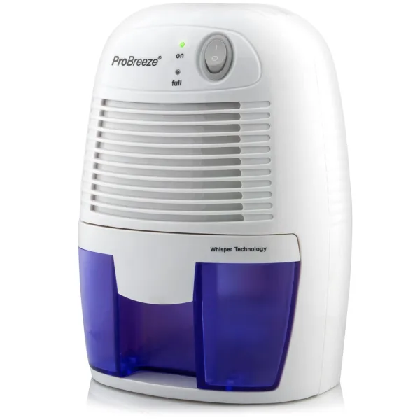 Pro Breeze 500ml Premium Mini Dehumidifier our analysis